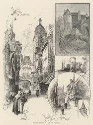 Streifzüge, Unser Künstler in der Normandie